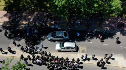  Piden la detención inmediata de otros 8 policías por el asesinato de Lucas González