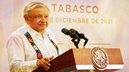 AMLO se ofusca con el INE por la consulta de revocación de mandato