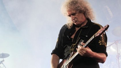 El guitarrista de Queen, Brian May, dio positivo de coronavirus