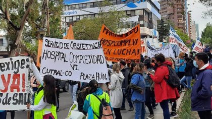 Los elefantes de Cutral Co y Plaza Huincul ya tiene junta interna en el hospital