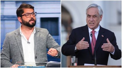 Piñera felicita a Gabriel Boric: "Va a contar con nuestra total y contributiva colaboración"