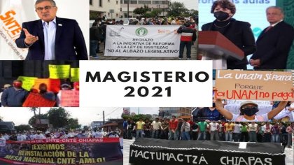 ¿Cómo fue el 2021 para las y los docentes?