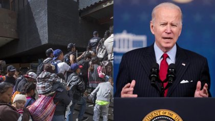  Congresistas cuestionan a Biden por su política migratoria