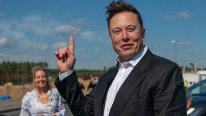 "No mires arriba": Elon Musk nombrado como la Persona del Año por Revista Time