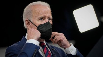 "Hay hospitales que se van desbordar", advirtió Biden ante la nueva ola de Covid