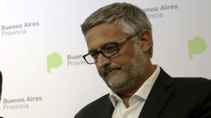 “Gestapo” antisindical: imputaron el ex ministro de Vidal, Marcelo Villegas