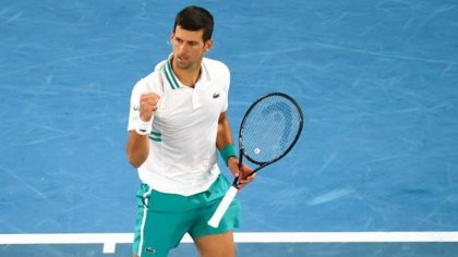 Djokovic participará en el Abierto de Australia a pesar de no estar vacunado