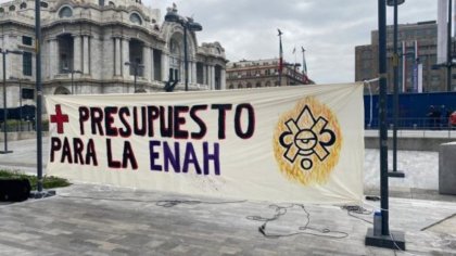 Gracias a protestas, habrá contratación de personal de la ENAH, ¿Qué sigue?