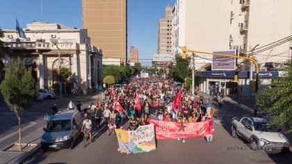 Chubut: El no es no, como todos los 4, se escuchó en la provincia y también en el Atlanticazo