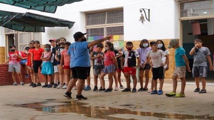 Escuelas de Verano en CABA: desorganización, protocolos inciertos y docentes precarizados