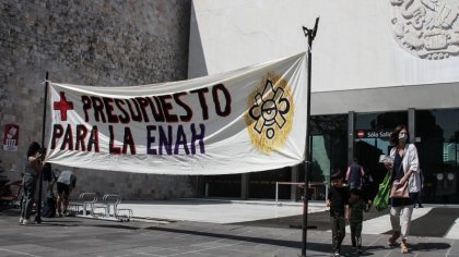 Ataques a la ENAH, INAH e INALI: desfinanciamiento de universidades e investigación 