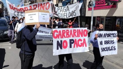 Despidos en Garbarino: trabajadores denuncian que el Gobierno de Jujuy no los atiende