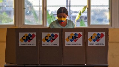 El gobierno de Maduro pierde la elección en el simbólico estado de Barinas