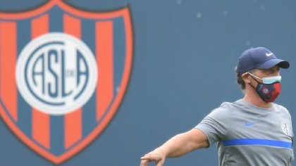 San Lorenzo y su actualidad veraniega: hirviendo en enero