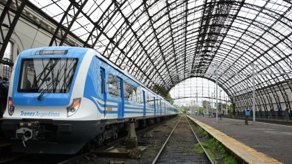 El Ferrocarril Roca alerta ante posible afectación del servicio