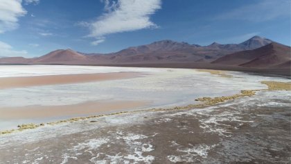 Corte de apelaciones de Antofagasta ordenó paralizar explotación de la empresa Quimorax en el Salar de Ascotán