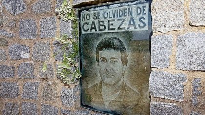 ¿Quiénes se olvidaron de Cabezas en estos 25 años?