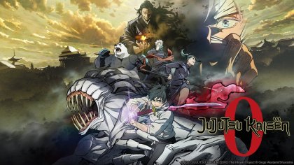 Jujutsu Kaisen 0 anunció su fecha de estreno en Occidente