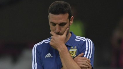 Último momento: Scaloni tiene coronavirus y no viajará a Chile