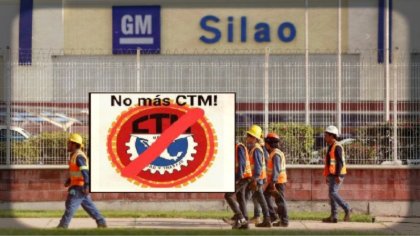 La CTM y su simulación para no perder el control de sindicatos