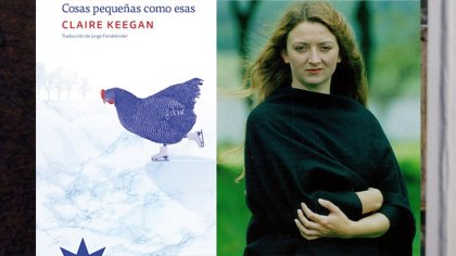 Lectura para el verano: Cosas pequeñas como esas, de Claire Keegan 