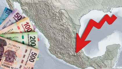 Desaceleración: FMI recorta pronóstico de crecimiento para México y para el mundo