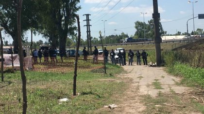 La Matanza, barrio Berenice: la Bonaerense amenaza nuevamente con desalojar a las familias