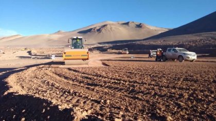 La precarización mata: falleció en su lugar de trabajo un operario de la mina Proyecto Lindero