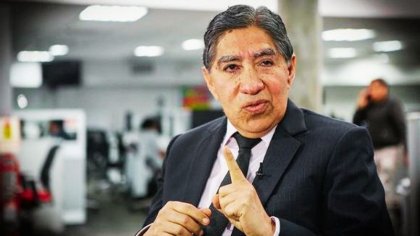 Renunció el ministro del Interior en Perú y se acrecienta la crisis política