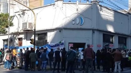 Gastón Remy presentó apoyo a trabajadores del ex Banco de Desarrollo de Jujuy