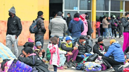 No caigamos en la trampa antiinmigrante: Gobierno y autoridades son responsables de no dar soluciones ante crisis humanitaria