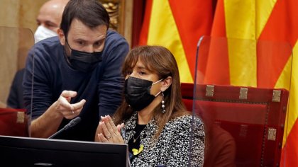 El Parlament català no desobedece la Junta Electoral Central y deja sin escaño al diputado de la CUP Pau Juvillà