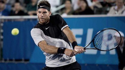 Juan Martín del Potro anunció su retirada del tenis