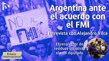 Argentina ante el acuerdo con el FMI - YouTube