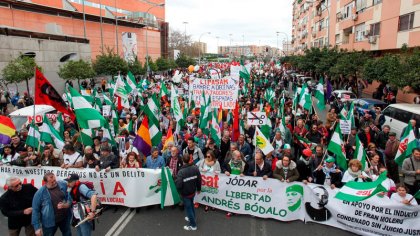 Andalucía: sectores afines al PCE y Podemos rompen las Marchas de la Dignidad por las críticas al Gobierno PSOE-UP