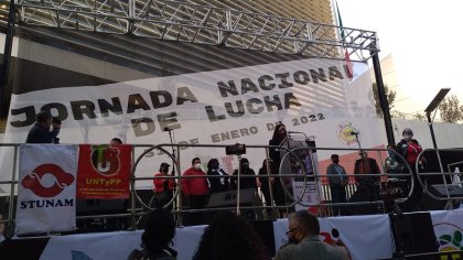 ¿Hacia dónde va la Unión Nacional de Trabajadores?