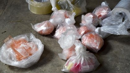 Cocaína adulterada: detectaron carfentanilo, opioide 10 mil veces más fuerte que el fentanilo 