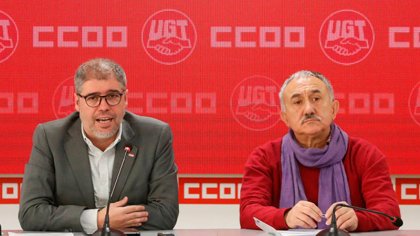 CCOO y UGT buscan un pacto salarial miserable para evitar la conflictividad laboral 