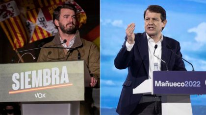 Castilla y León: sin mayoría, el PP quiere gobernar sin Vox, pero no puede