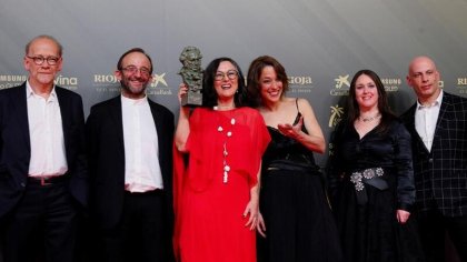 Entrevista: Las irregularidades tras Valentina, Goya a la Mejor Película de Animación