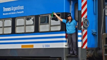 Solidaridad con el reclamo de los ferroviarios del Tren Sarmiento