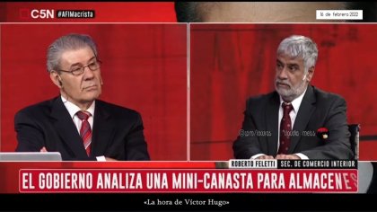 Inflación: Feletti dice que lo importante es "dar la pelea", pero está perdiendo por knock out