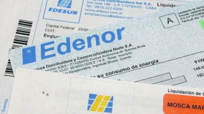 Edenor y Edesur pidieron una compensación de más de $100.000 millones al Estado 