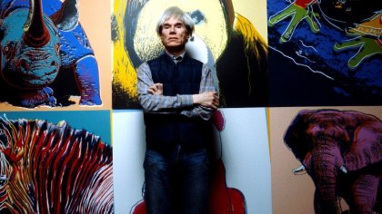 El rey del (arte) pop: 35 años sin Andy Warhol