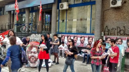 Córdoba: arrancó el cierre de campaña del Frente de Izquierda