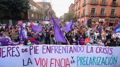 ¿Por qué las maestras debemos tomar las calles?