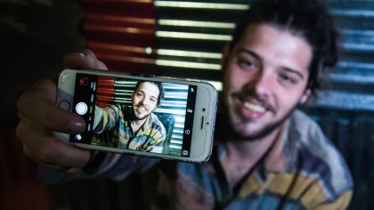 Santiago Maratea: ¿de qué están hechos los influencers?