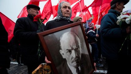 Putin, Lenin y la autodeterminación ucraniana