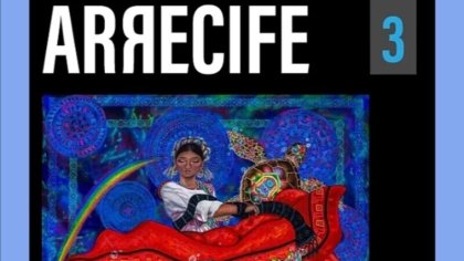 Lanzan tercer número de Arrecife, revista de arte para disidencias LGBT y aliades