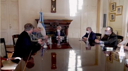 Alberto se reunió con empresarios del litio: más extractivismo y saqueo ambiental para el FMI